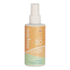 Opalovací krém SPF 30, RESPIRE