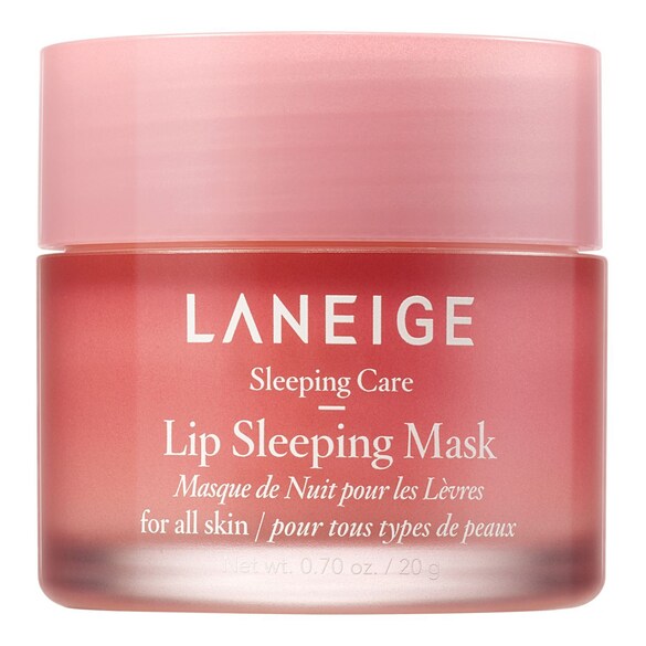 Lip Sleeping Mask - Noční maska na rty, LANEIGE