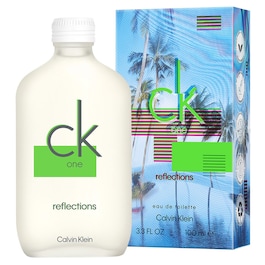 Calvin Klein One Reflections - Toaletní voda
