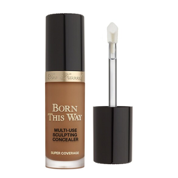 Born This Way Super Coverage Multi-Use Concealer - Korektor, TOO FACED