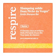 Shampoing Solide - Tuhý šampón, RESPIRE