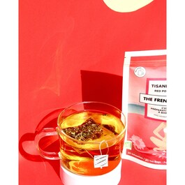 Red Power Herbal Cream - Bylinný čaj