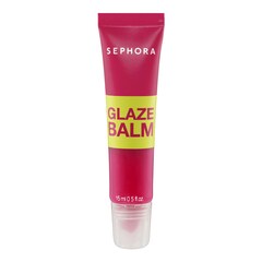 GLAZE BALM – Tonizovaný balzám na rty s vysokým leskem, SEPHORA COLLECTION