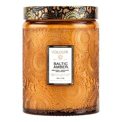 Japonica Baltic Amber Large Jar Candle - Svíčka , VOLUSPA