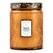 BALTIC AMBER LARGE GLASS JAR CANDLE