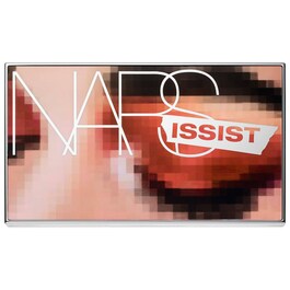 NARSissist Wanted Eyeshadow Palette - Paletka očních stínů