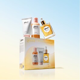 Honey Glow Essentials - Sada péče o vlasy