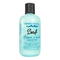 Surf Foam Wash Shampoo - Jemný šampon, BUMBLE AND BUMBLE
