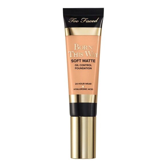 Born This Way Soft Matte Foundation – Make-up, TOO FACED