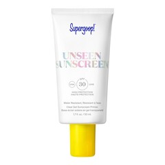 Unseen - Opalovací krém SPF 30 PA+++, SUPERGOOP!