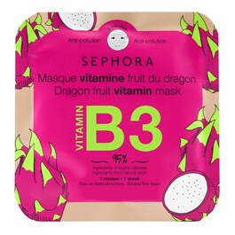 Banana Fiber Vitamin Mask - Vitaminová maska