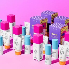 Glow To Sleep Set - Sada péče o obličej