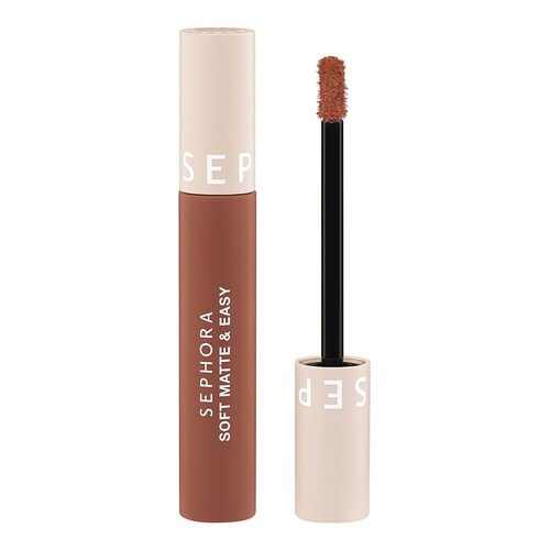 SEPHORA COLLECTION - Soft Matte & Easy - Matná rtěnka