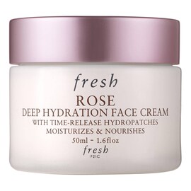 Rose Deep Hydration Face Cream - Intenzivně hydratační krém