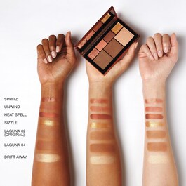 Laguna Ultimate Face Palette – Paletka dekorativní kosmetiky
