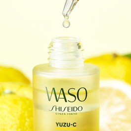YUZU-C Glow-on Shot - Sérum s kyselinou hyaluronovou 