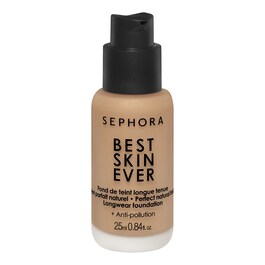 Best Skin Ever - Dlouhotrvající make-up s přirozeným finišem