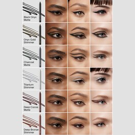 Optic Intensity Eco Gel Eyeliner Pencil – Tužka na oči