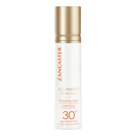 Sun Perfect - Rozjasňující krém proti vráskám a skvrnám SPF30
