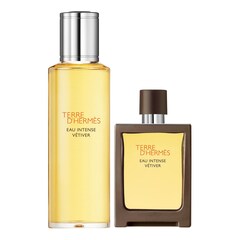 Terre d'Hermès Eau Intense Vétiver - Parfémová voda, HERMÈS