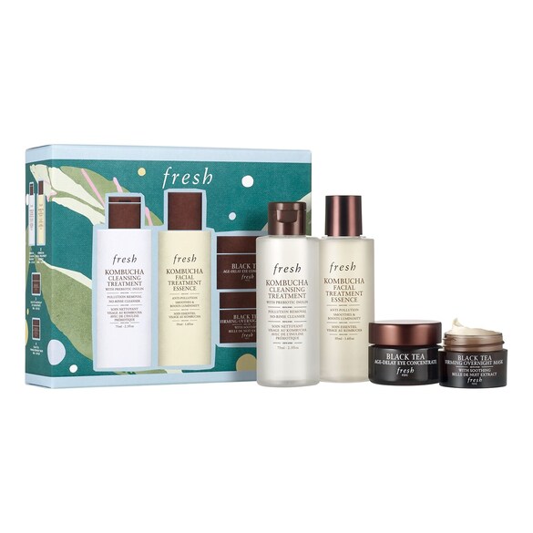 Firm & Luminous Skincare Gift Set - Dárková sada, FRESH
