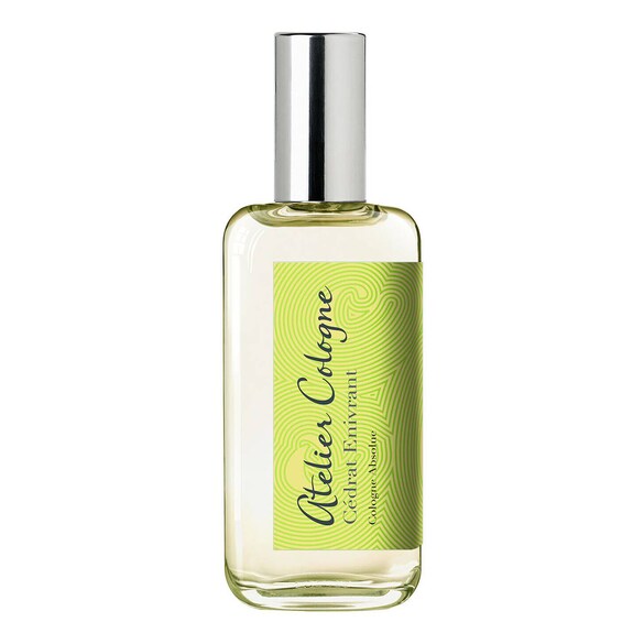 Cédrat Enivrant Cologne Absolue - Čistý parfém, ATELIER COLOGNE