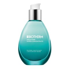 Aqua Pure Super Concentrate - Hydratační a čisticí koncentrát, BIOTHERM