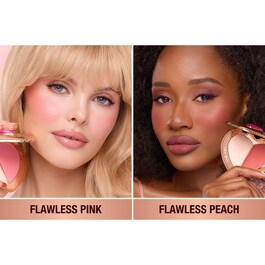 Charlotte's Beauty Soulmates – Paletka na obličej