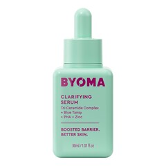 Claryfing Serum - Péče o obličej proti skvrnám, BYOMA