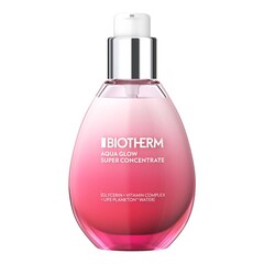 Aqua Glow Super Concentrate - Hydratační a rozjasňující koncentrát, BIOTHERM