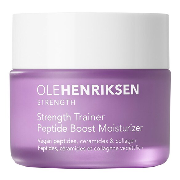 Strength Trainer Peptide Boost Moisturizer - Denní hydratační krém, OLEHENRIKSEN