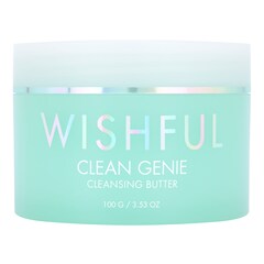 Clean Genie Cleansing Butter - Čisticí balzám na obličej, WISHFUL