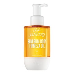Bum Bum Body Firmeza Oil - Tělový olej, SOL DE JANEIRO