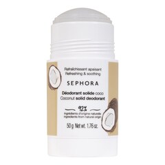 Cococnut Slid Deodorant - Deodorant v tyčince, SEPHORA COLLECTION
