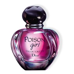 Poison Girl – Toaletní voda pro ženy – Květinové, svěží a vanilkové tóny, DIOR
