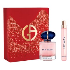 My Way- Sada Parfémovaná voda, ARMANI