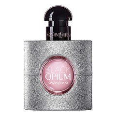 Black Opium Glitter - Parfémovaná voda, YVES SAINT LAURENT