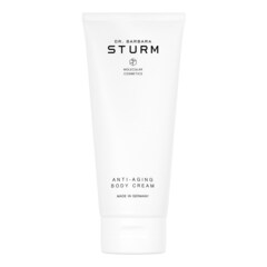 Anti-Aging Body Cream - Hydratační tělový krém, DR. BARBARA STURM