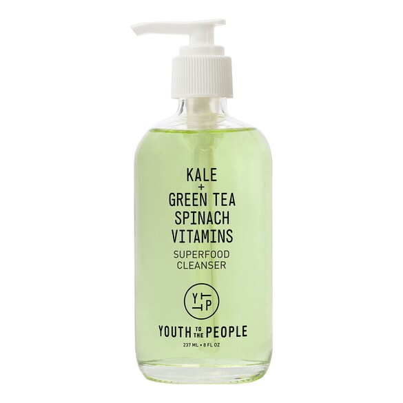 Superfood Face Wash - Gelová čisticí péče o pleť, YOUTH TO THE PEOPLE