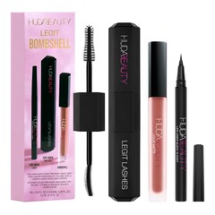 Legit Bombshell Set - Sada na líčení, HUDA BEAUTY