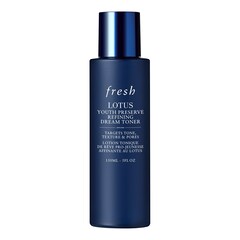 Lotus Refining Dream Toner  -  Tonikum proti skvrnám s lotosem, FRESH