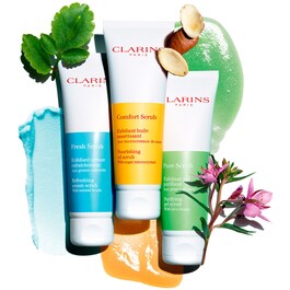Comfort Scrub - Olejový peeling