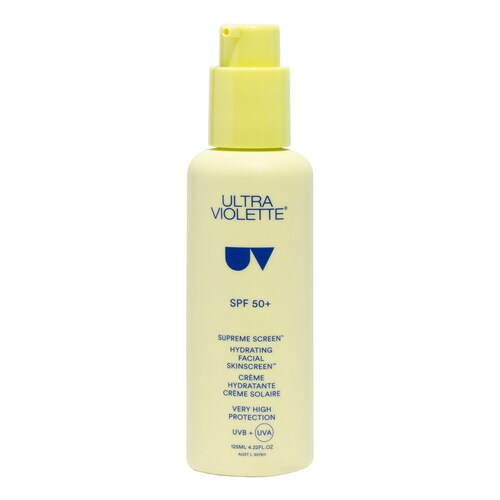 ULTRA VIOLETTE - Super Supreme Screen SPF 50+ SKINSCREEN™ - Hydratační krém na obličej
