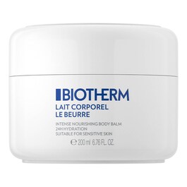 Intense anti-drying body butter - Tělové máslo pro suchou pokožku