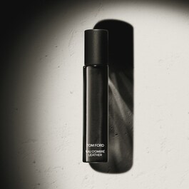 SIGNATURE EAU D'OMBRE LEATHER - Eau de Toilette