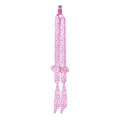 Satin Coolcurl Pink - Váleček na vlny, GLOV