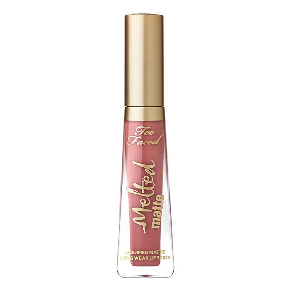Melted Matte - Tekutá matná dlouhodržící rtěnka, TOO FACED