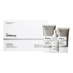 The Daily Set - Sada pro každodenní péči, THE ORDINARY