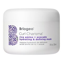 Curl Charisma - Hydratační maska na vlasy, BRIOGEO