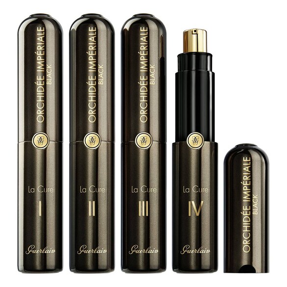 Orchidee Imperiale Black - La Cure, GUERLAIN